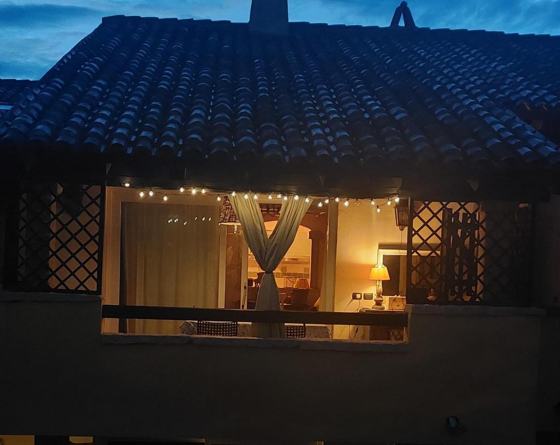Casetta Bouganville Porto Rotondo Zewnętrze zdjęcie