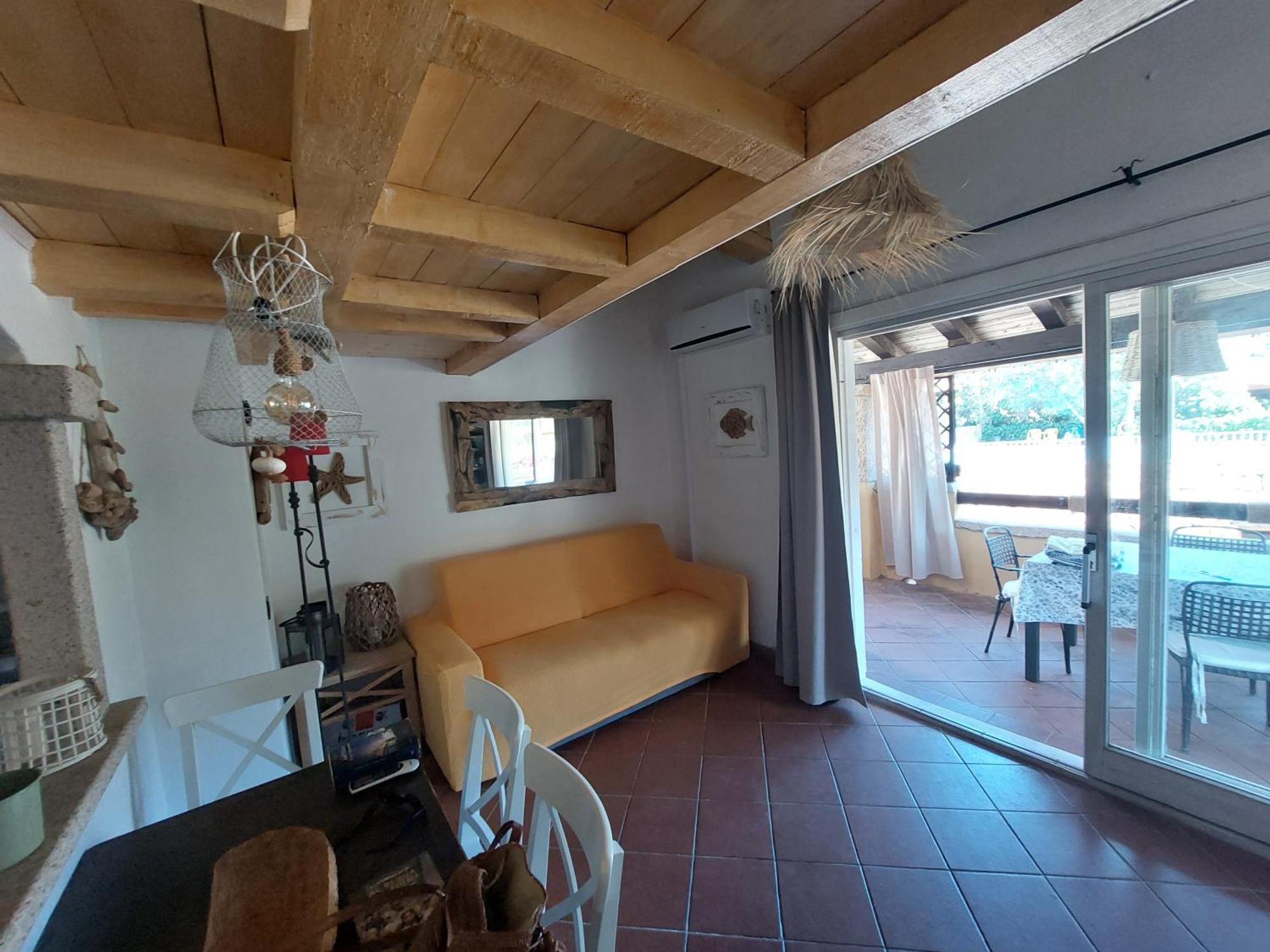 Casetta Bouganville Porto Rotondo Zewnętrze zdjęcie