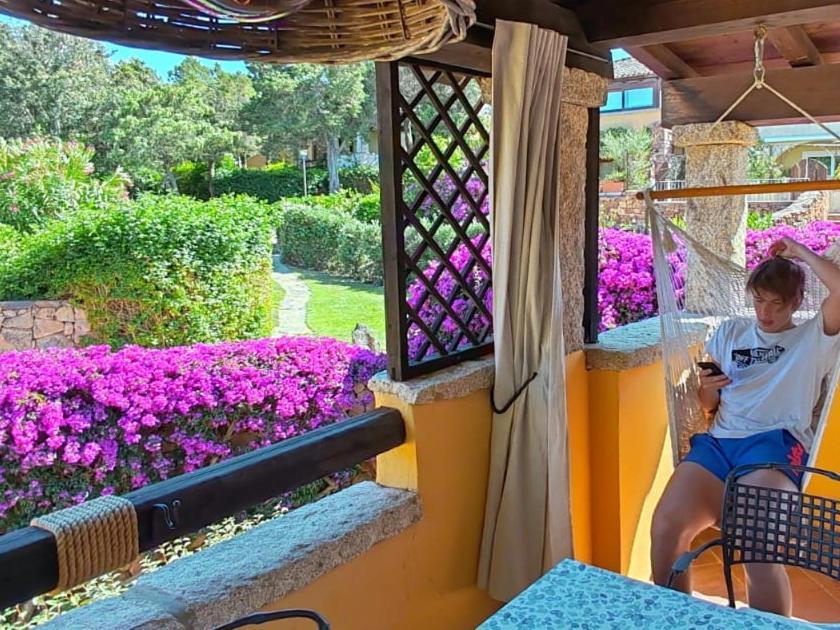 Casetta Bouganville Porto Rotondo Zewnętrze zdjęcie